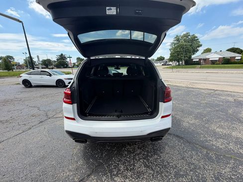 Used 2018 BMW X3 M40i AWD/4WD image 11