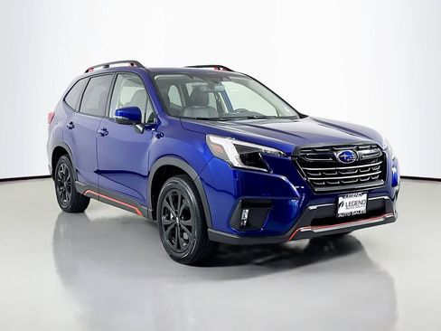 Used 2024 Subaru Forester Sport AWD/4WD image 3