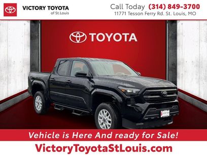 New 2025 Toyota Tacoma SR