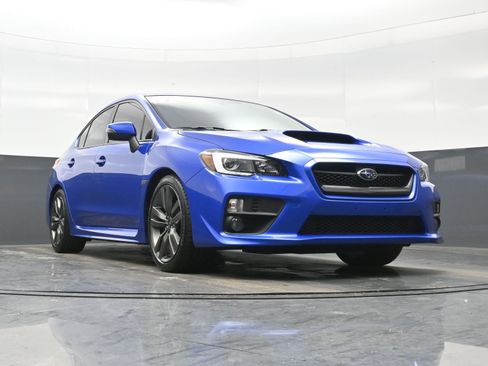 Used 2017 Subaru WRX Limited image 29
