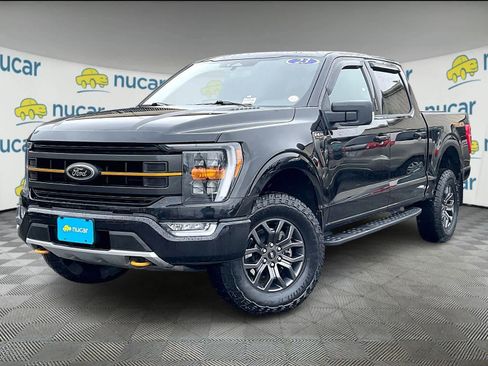 Used 2023 Ford F150 Tremor image 3