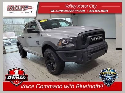 Used 2024 RAM 1500 Classic Warlock