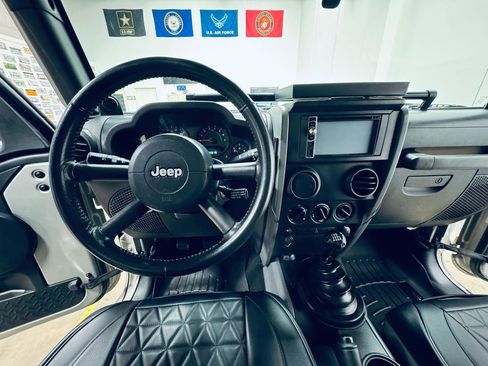 Used 2007 Jeep Wrangler X AWD/4WD image 30