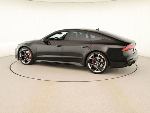 Used 2024 Audi RS 7 Performance w/ Black Optic Package AWD/4WD image 3