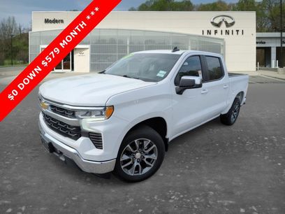 Used 2023 Chevrolet Silverado 1500 LT w/ Texas Edition Plus