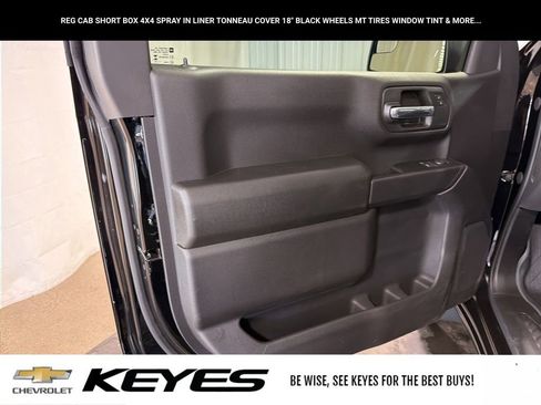 New 2026 Chevrolet Silverado 1500 W/T w/ WT Value Package image 4