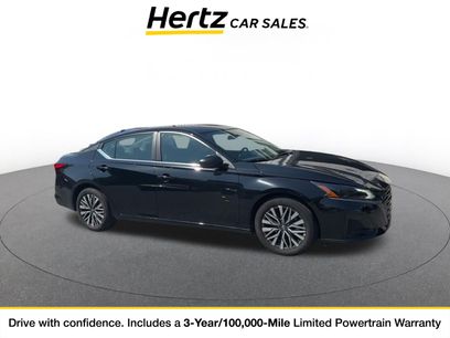 Used 2026 Nissan Altima 2.5 SV