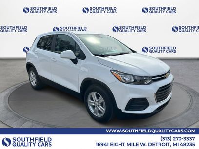 Used 2021 Chevrolet Trax LS w/ Tint and Cruise Package