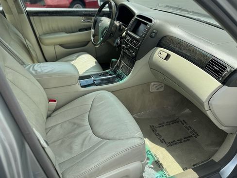 Used 2002 Lexus LS 430 image 12