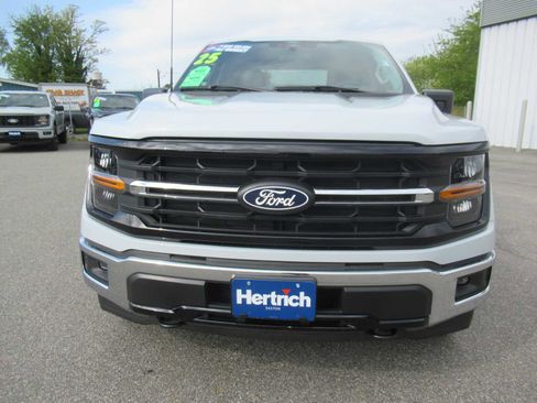 Used 2025 Ford F150 XLT w/ Equipment Group 301A Standard AWD/4WD image 2