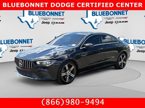 Used 2020 Mercedes-Benz CLA 250 image 1