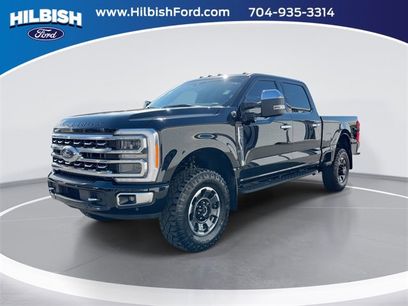 Used 2023 Ford F250 Platinum w/ Tremor Off-Road Package