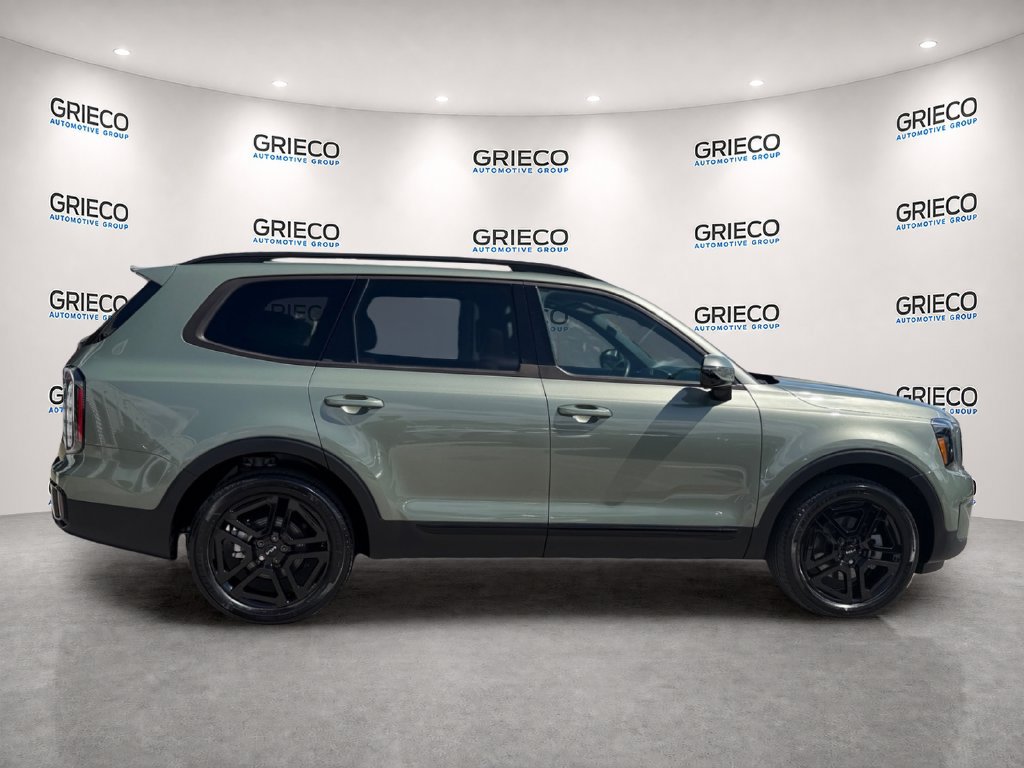 Used 2024 Kia Telluride SX X-Line AWD/4WD image 8