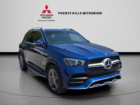 Used 2022 Mercedes-Benz GLE 350 image 3