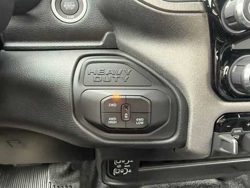 New 2026 RAM 5500 Tradesman w/ Chrome Appearance Group AWD/4WD image 23