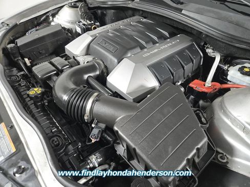 Used 2010 Chevrolet Camaro SS RWD image 22