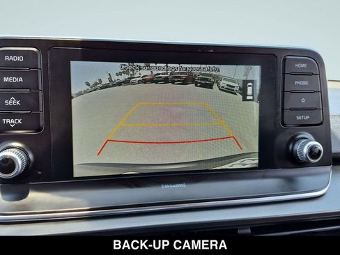Used 2020 Kia Telluride S w/ S 8 Passenger Seating Package FWD image 22