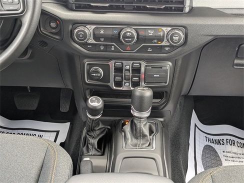 New 2025 Jeep Wrangler Sport image 18