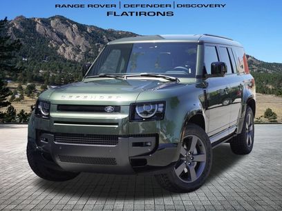 New 2026 Land Rover Defender 130 X-Dynamic SE