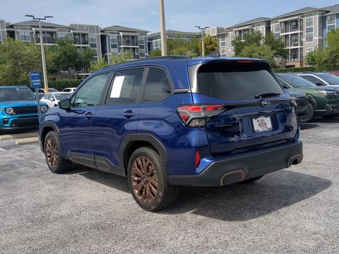 Certified 2026 Subaru Forester Sport AWD/4WD image 5