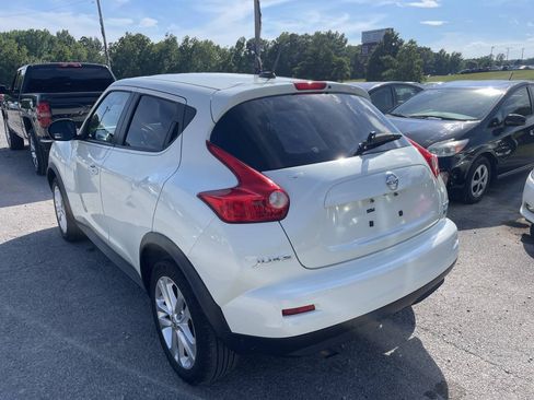 Used 2012 Nissan Juke SL AWD/4WD image 4