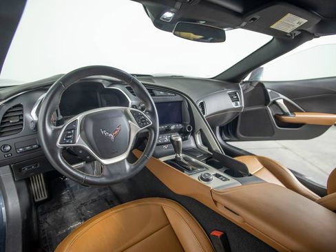 Used 2014 Chevrolet Corvette Stingray Coupe w/ 2LT Preferred Equipment Group RWD image 5