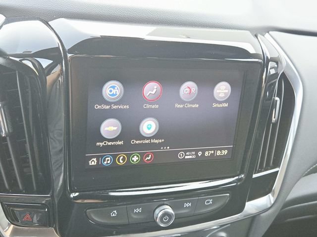 Used 2023 Chevrolet Traverse LT FWD image 24