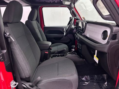 New 2026 Jeep Wrangler Sport image 17
