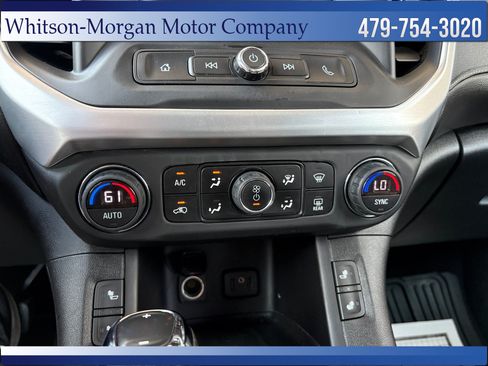 Used 2019 GMC Acadia SLE FWD image 24