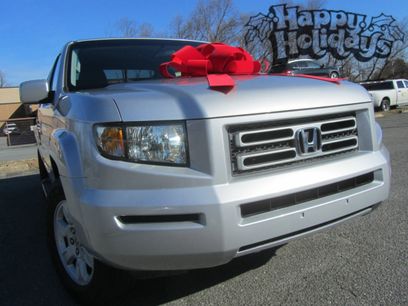 Used 2007 Honda Ridgeline RTL