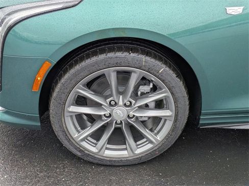 New 2025 Cadillac CT4 Sport image 10