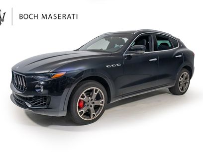 Used 2021 Maserati Levante