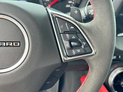 Used 2023 Chevrolet Camaro ZL1 RWD image 23