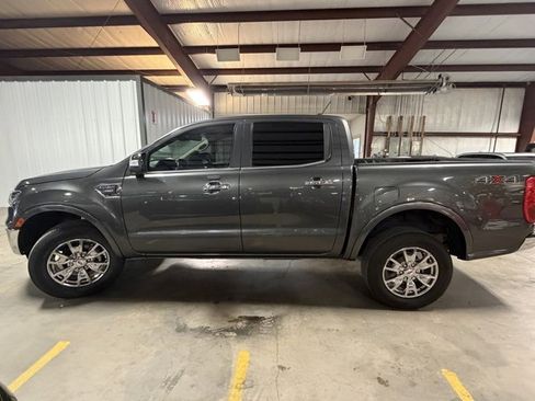 Used 2019 Ford Ranger Lariat w/ Equipment Group 501A Mid image 4