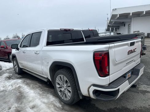 Certified 2022 GMC Sierra 1500 Denali w/ Denali Reserve Package AWD/4WD image 3