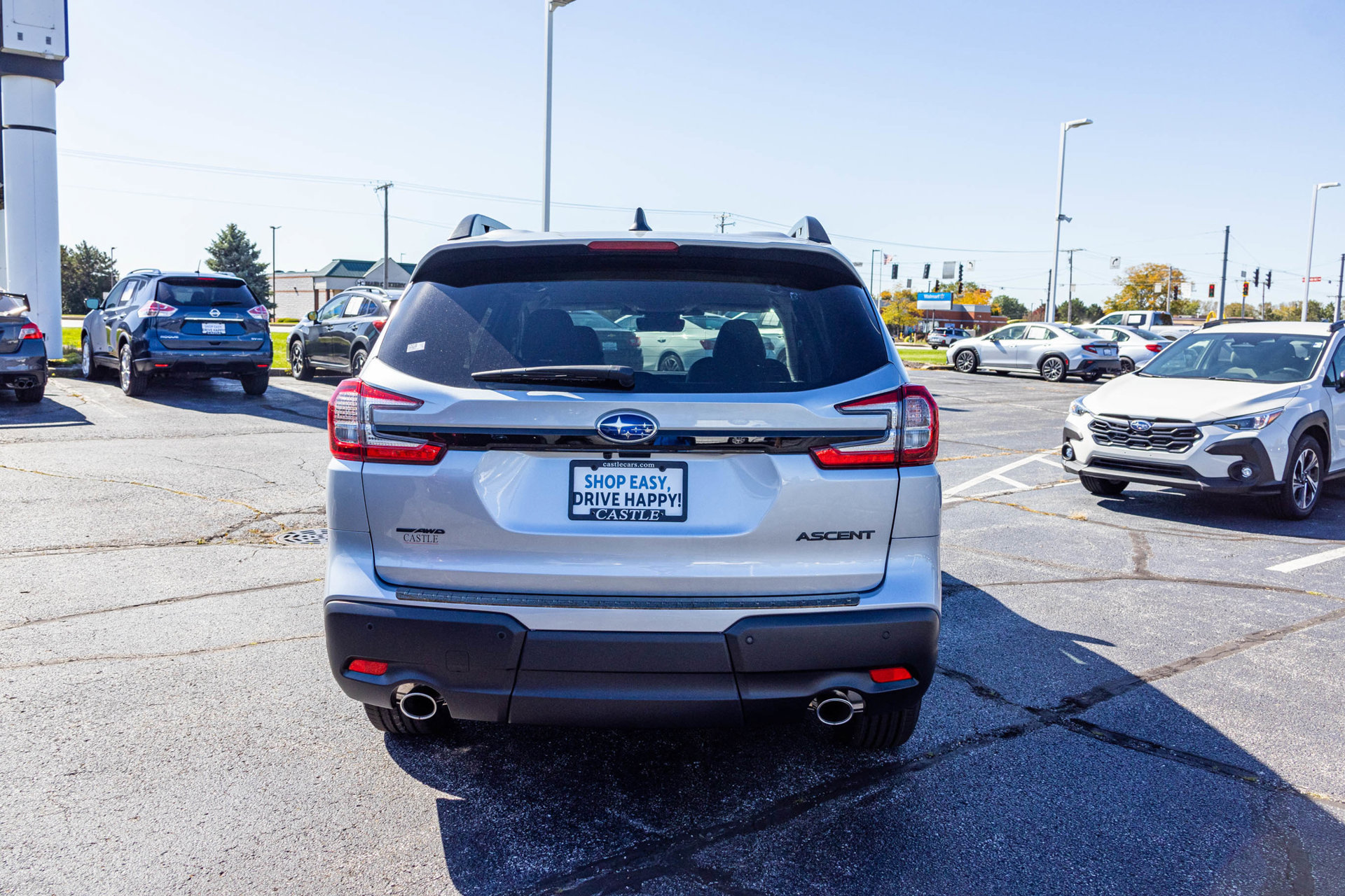 New 2027 Subaru Ascent Premium AWD/4WD image 15