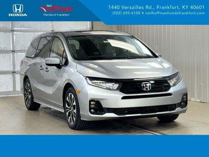New 2026 Honda Odyssey Elite