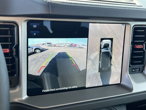 Used 2024 Ford Bronco Raptor w/ Interior Carbon Fiber Pack 6 image 19