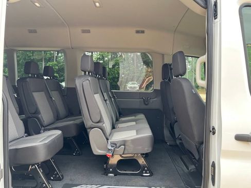 New 2025 Ford Transit 350 XLT image 27
