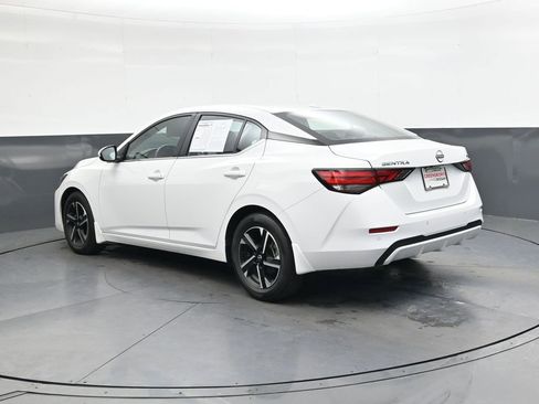 Used 2024 Nissan Sentra SV w/ All-Weather Package image 6