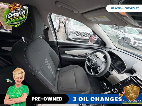 Used 2023 Hyundai Tucson SEL AWD/4WD image 26