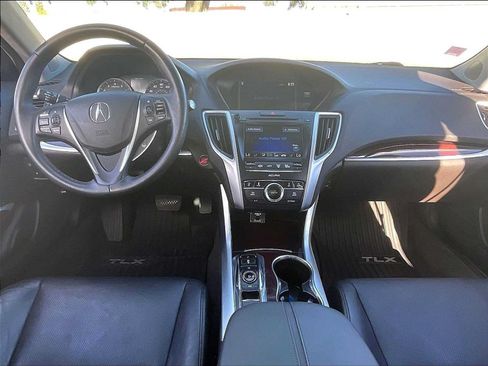 Used 2016 Acura TLX V6 SH-AWD w/ Technology Pkg image 16