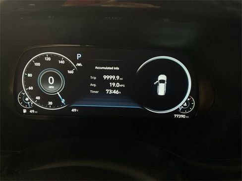 Used 2022 Hyundai Palisade Calligraphy image 25