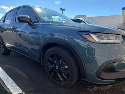 Used 2024 Honda HR-V Sport