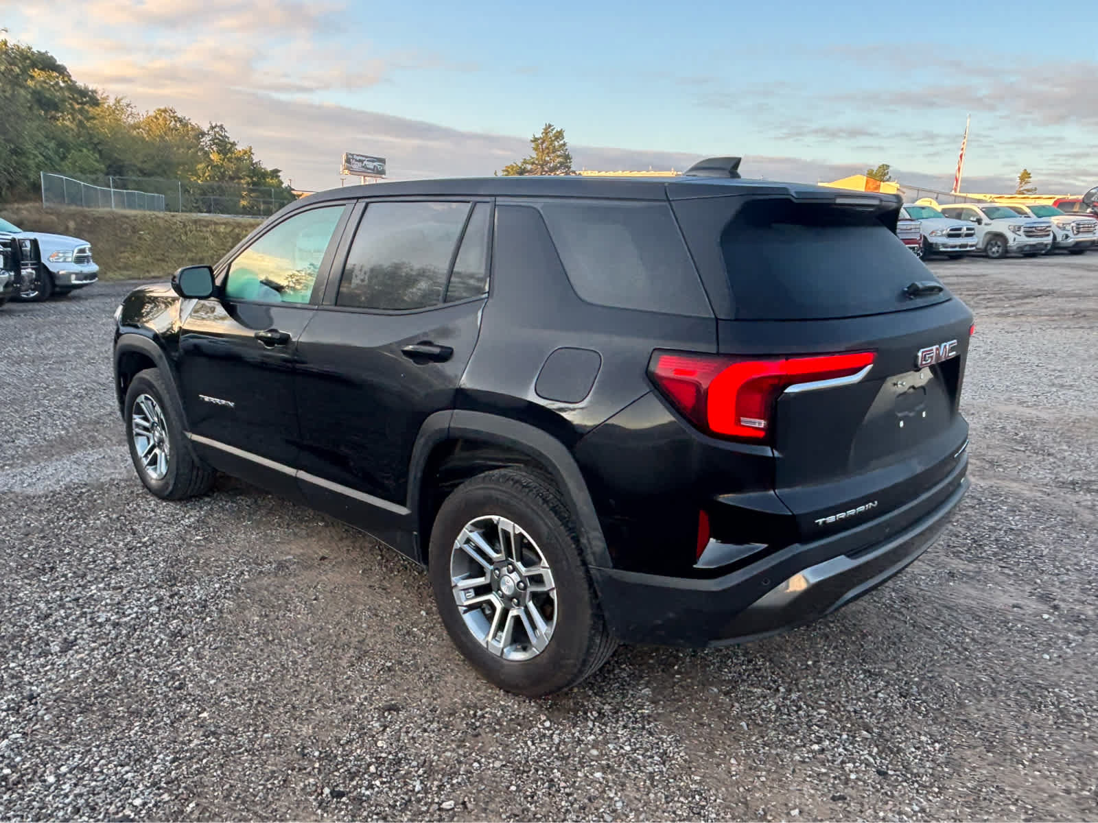 Used 2026 GMC Terrain Elevation FWD image 5