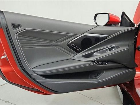 New 2025 Chevrolet Corvette E-Ray w/ Stealth Interior Trim Package image 11