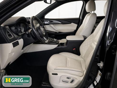 Used 2022 MAZDA CX-9 Signature AWD/4WD image 10