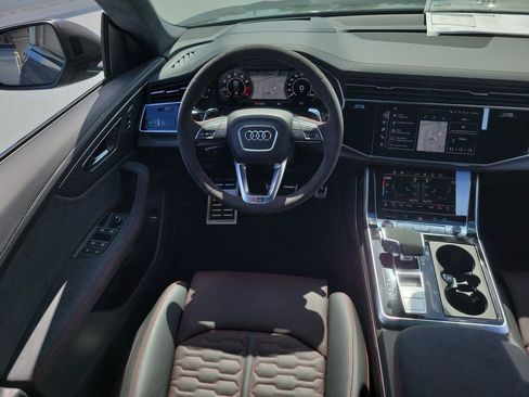 New 2026 Audi RS Q8 performance image 21