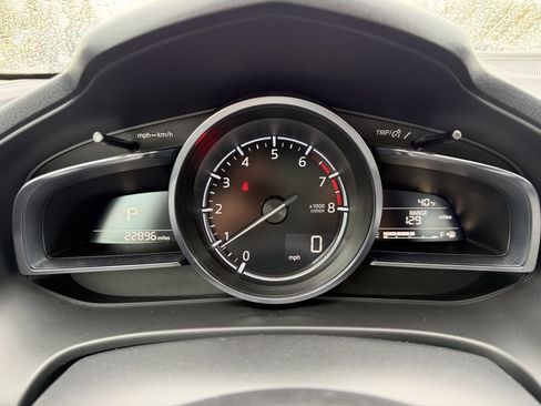 Used 2018 MAZDA MAZDA3 Grand Touring w/ Premium Equipment Package image 22