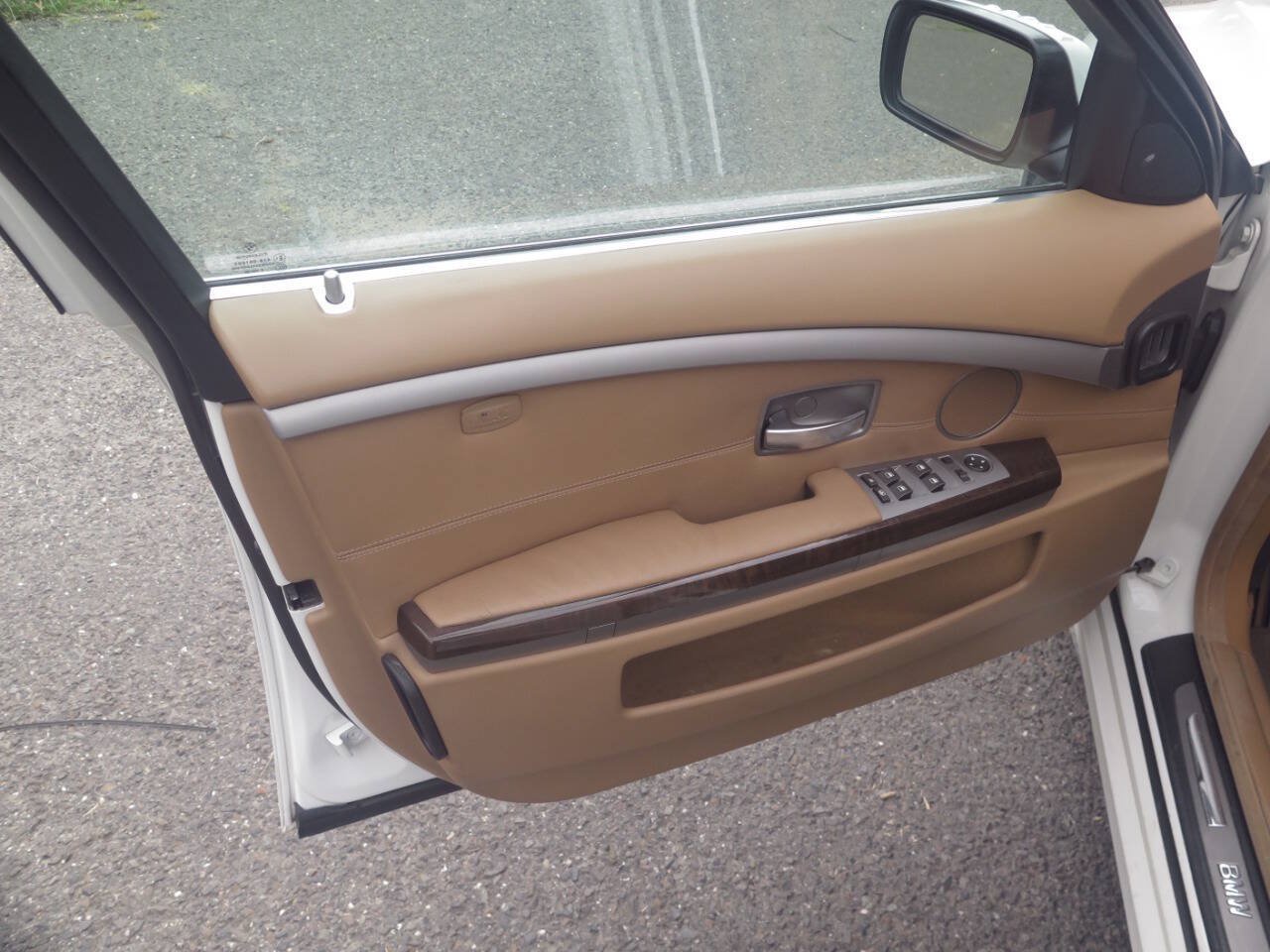 Used 2007 BMW 750Li RWD image 20